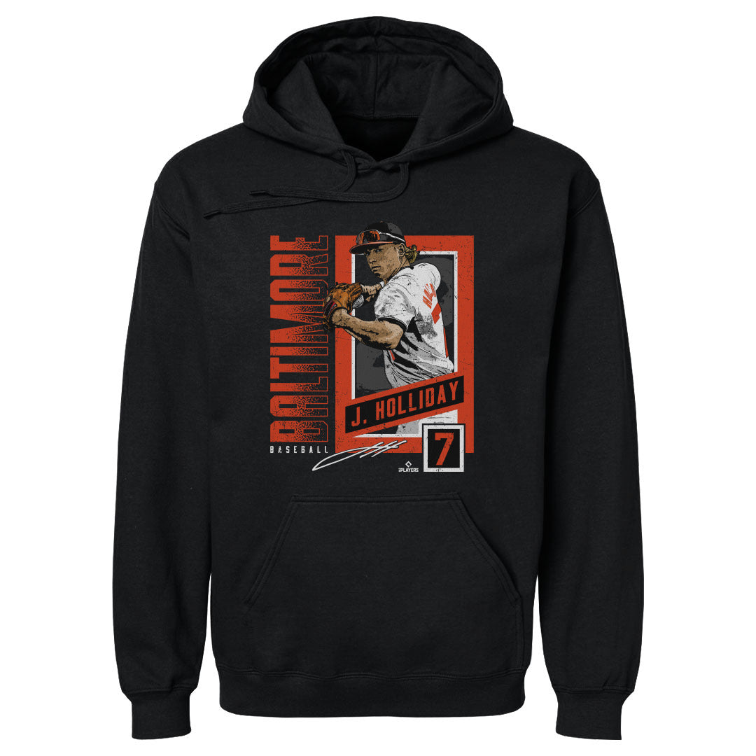 Jackson Holliday Men's Hoodie | 500 LEVEL