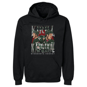 Kirill Kaprizov Men's Hoodie | 500 LEVEL