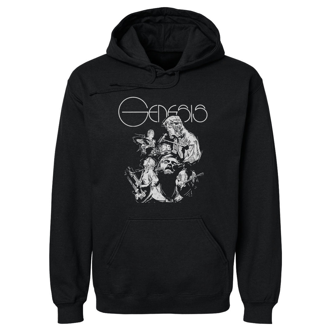 Genesis Men's Hoodie | 500 LEVEL