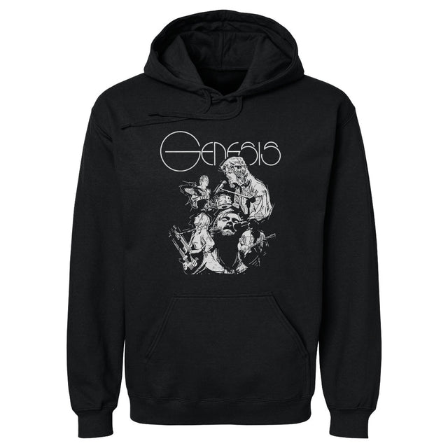 Genesis Men's Hoodie | 500 LEVEL