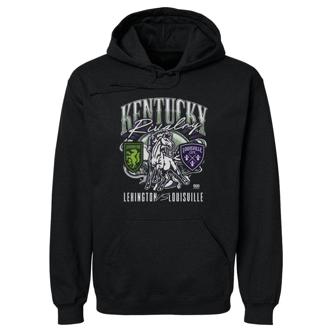 USL Men's Hoodie | 500 LEVEL
