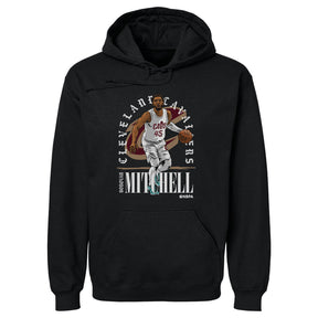 Donovan Mitchell Men's Hoodie | 500 LEVEL