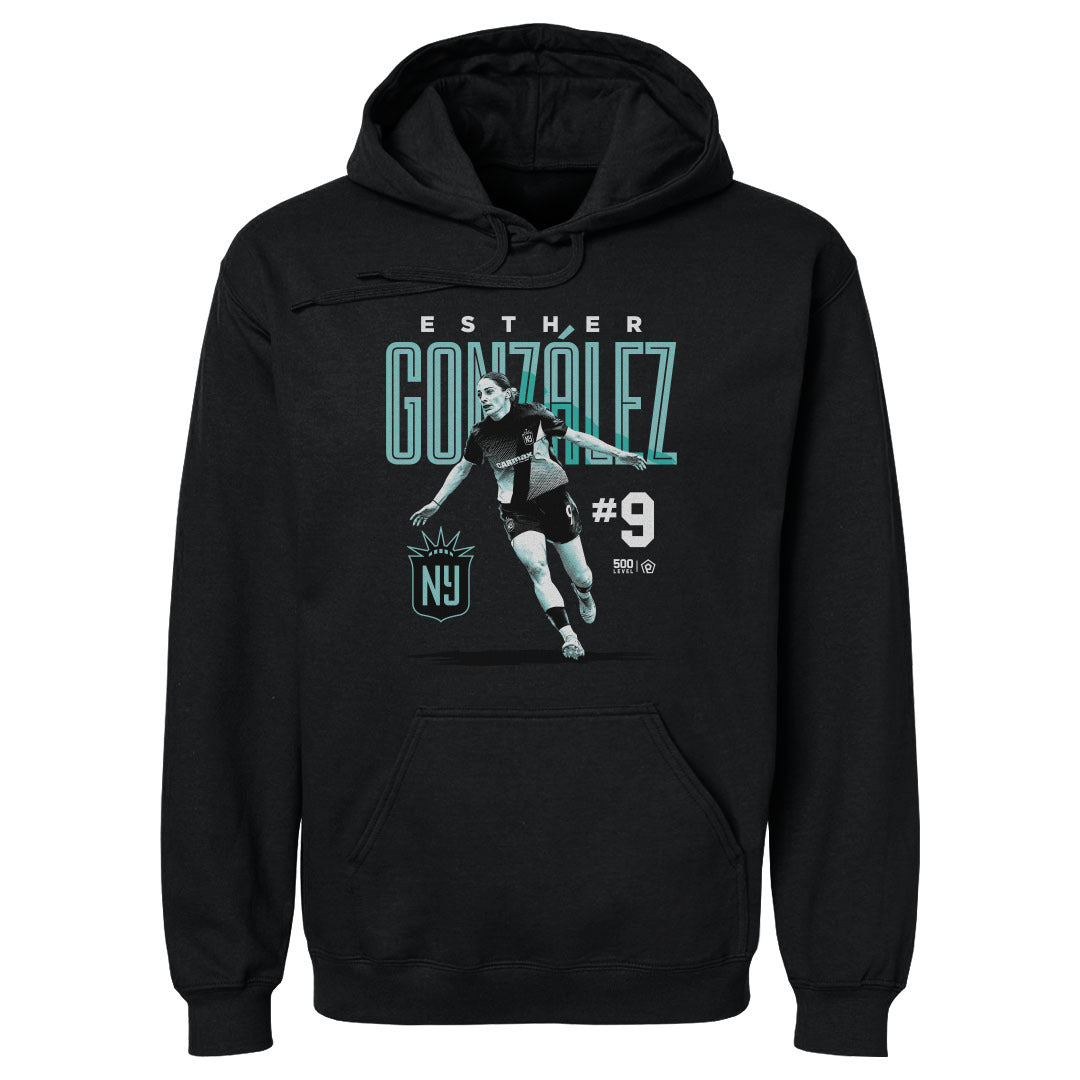 Esther Gonzalez Men's Hoodie | 500 LEVEL