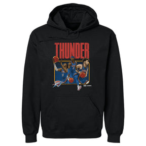 Oklahoma City Thunder Men's Hoodie | 500 LEVEL