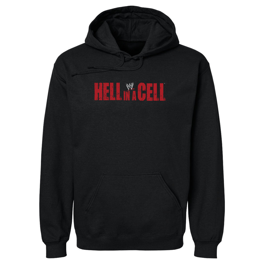 Hell In A Cell Men's Hoodie | 500 LEVEL