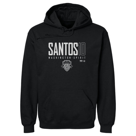Leicy Santos Men's Hoodie | 500 LEVEL