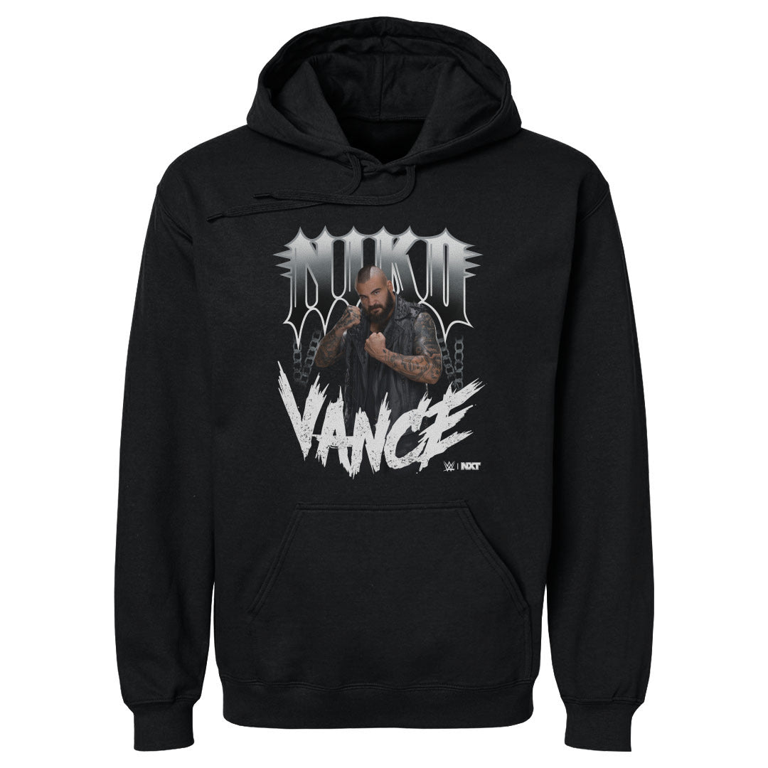 Niko Vance Men's Hoodie | 500 LEVEL