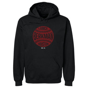 Lance Berkman Men's Hoodie | 500 LEVEL