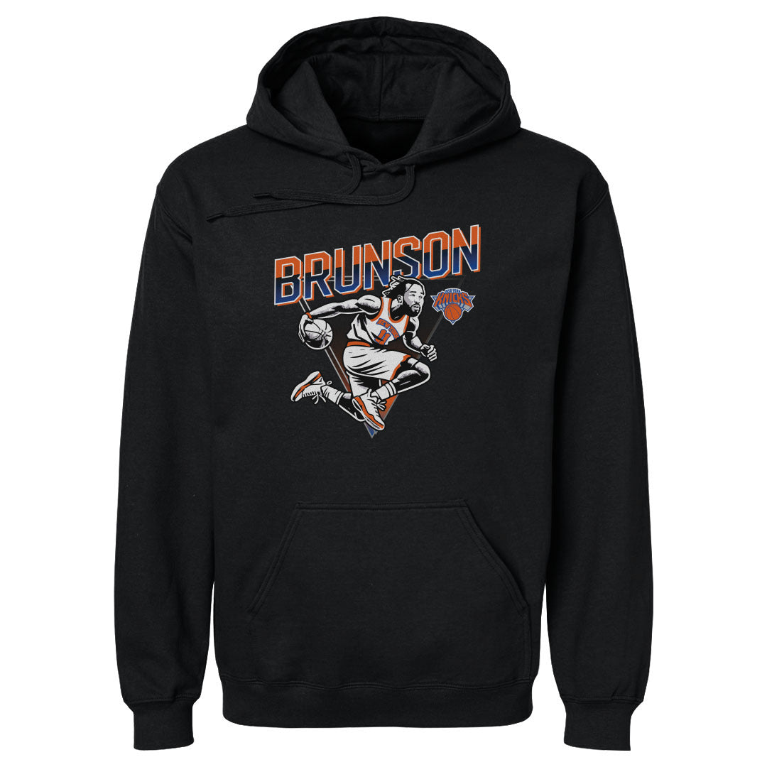 Jalen Brunson Men's Hoodie | 500 LEVEL