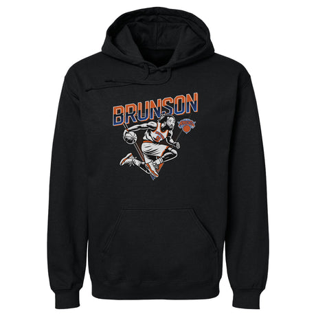 Jalen Brunson Men's Hoodie | 500 LEVEL