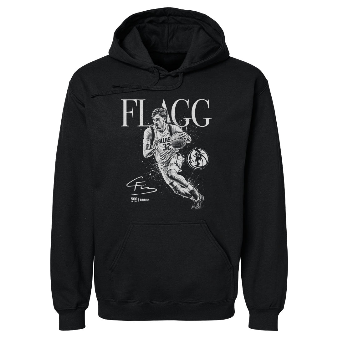 Cooper Flagg Men's Hoodie | 500 LEVEL