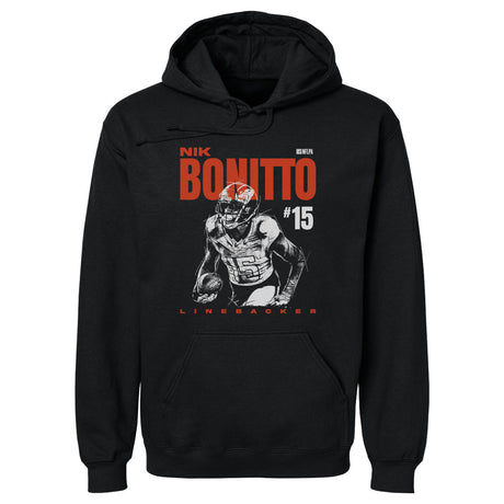 Nik Bonitto Men's Hoodie | 500 LEVEL
