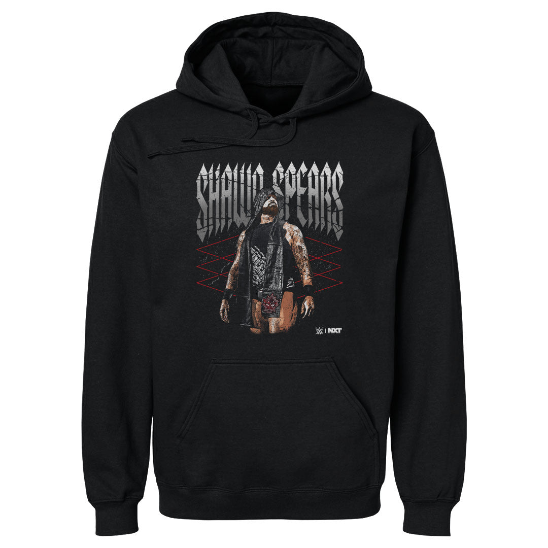 Shawn Spears Men's Hoodie | 500 LEVEL