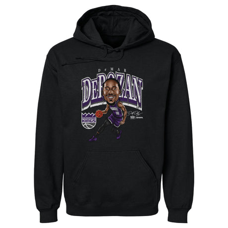 DeMar DeRozan Men's Hoodie | 500 LEVEL