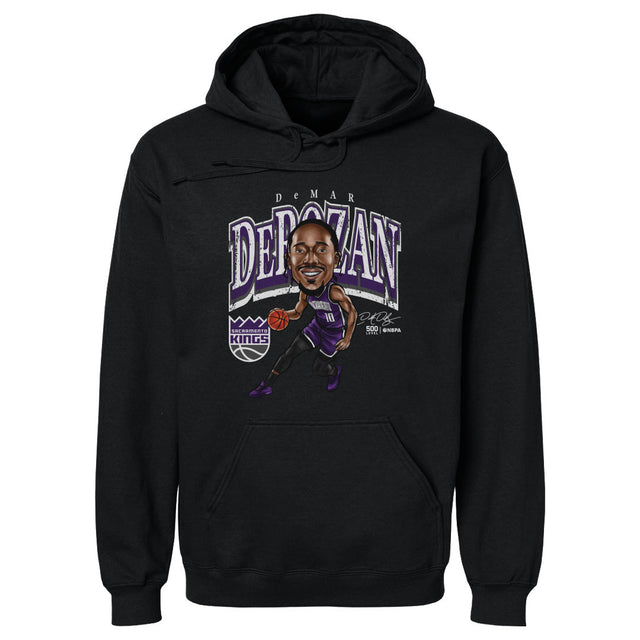DeMar DeRozan Men's Hoodie | 500 LEVEL