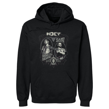 NXT Take Over Men's Hoodie | 500 LEVEL