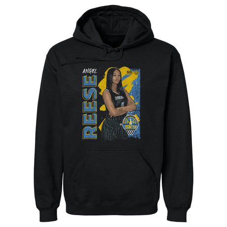 Angel Reese Men's Hoodie | 500 LEVEL