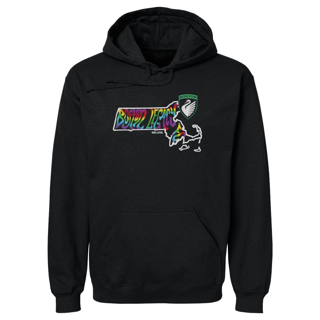 Boston Legacy FC Men's Hoodie | 500 LEVEL