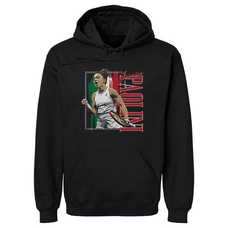 Jasmine Paolini Men's Hoodie | 500 LEVEL