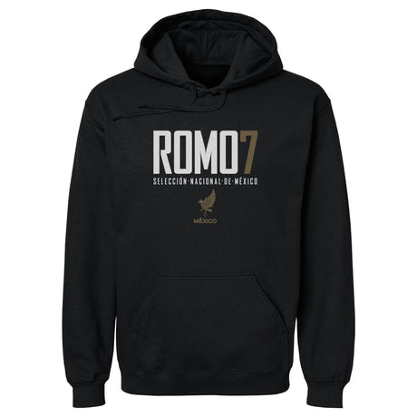 Luis Romo Men's Hoodie | 500 LEVEL