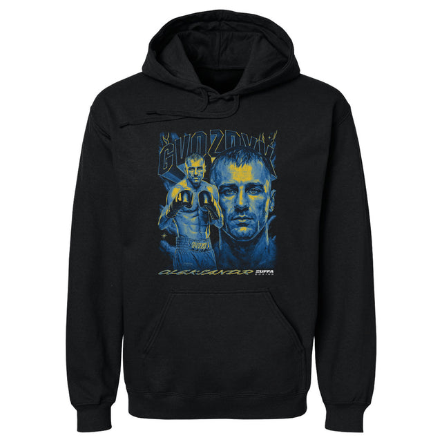 Oleksandr Gvozdyk Men's Hoodie | 500 LEVEL