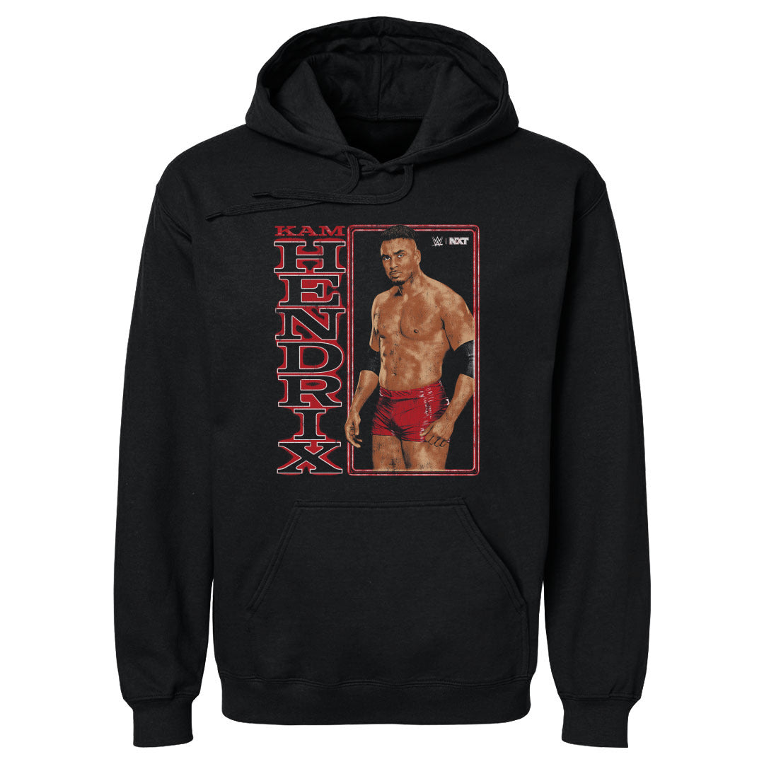 Kam Hendrix Men's Hoodie | 500 LEVEL