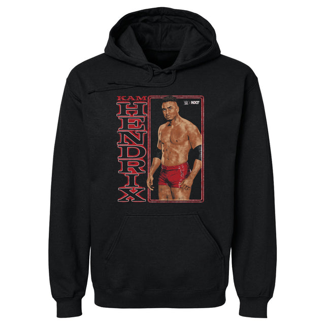 Kam Hendrix Men's Hoodie | 500 LEVEL