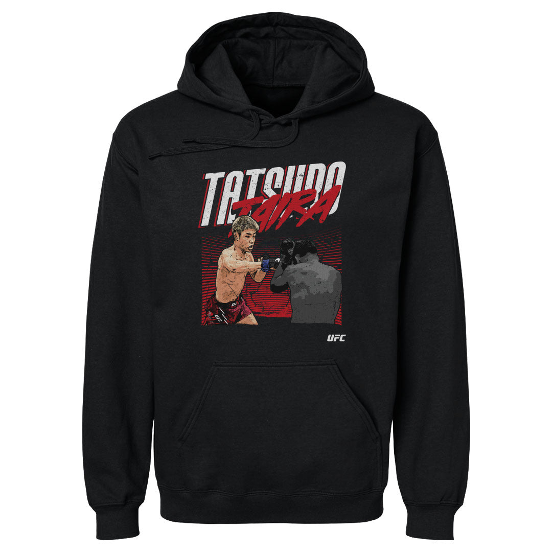 Tatsuro Taira Men's Hoodie | 500 LEVEL