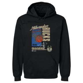 Giannis Antetokounmpo Men's Hoodie | 500 LEVEL
