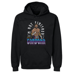 Matt Cardona Men's Hoodie | 500 LEVEL