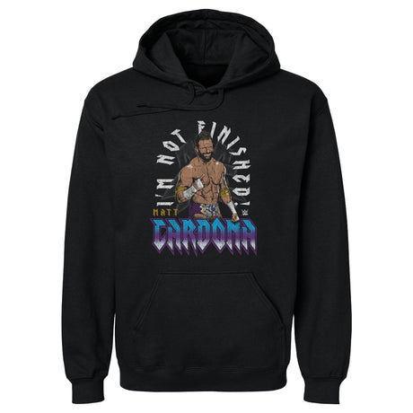 Matt Cardona Men's Hoodie | 500 LEVEL