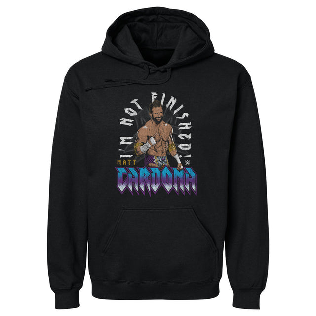 Matt Cardona Men's Hoodie | 500 LEVEL