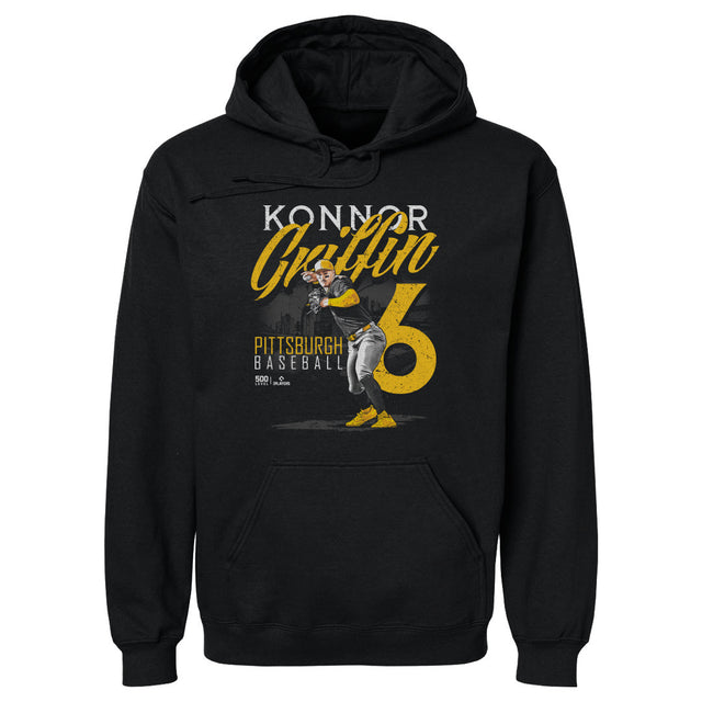 Konnor Griffin Men's Hoodie | 500 LEVEL