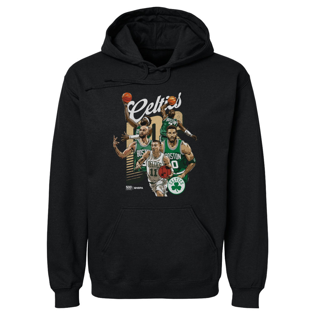 Boston Celtics Men's Hoodie | 500 LEVEL