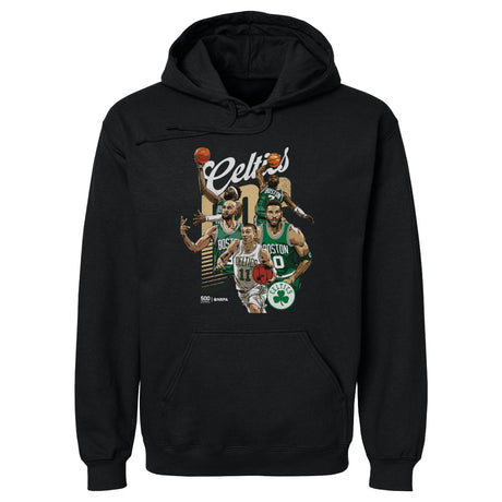 Boston Celtics Men's Hoodie | 500 LEVEL