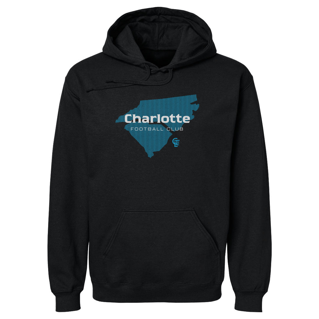 Charlotte FC Men's Hoodie | 500 LEVEL