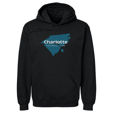 Charlotte FC Men's Hoodie | 500 LEVEL
