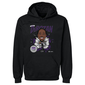 DeMar DeRozan Men's Hoodie | 500 LEVEL