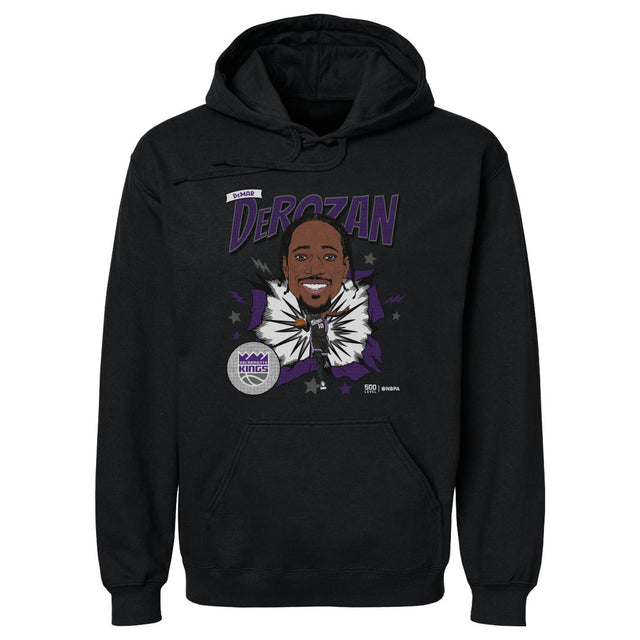 DeMar DeRozan Men's Hoodie | 500 LEVEL