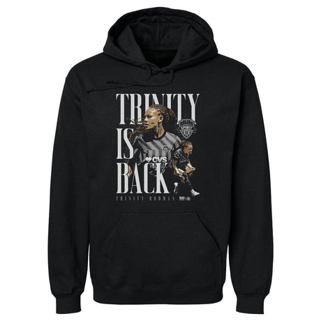 Trinity Rodman Men's Hoodie | 500 LEVEL