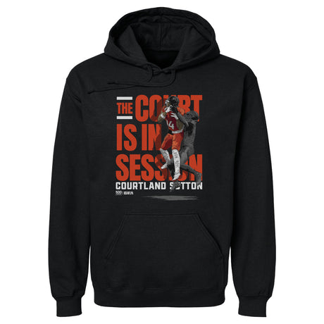Courtland Sutton Men's Hoodie | 500 LEVEL