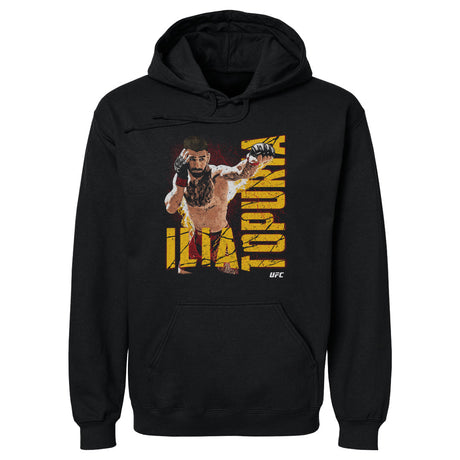 Ilia Topuria Men's Hoodie | 500 LEVEL