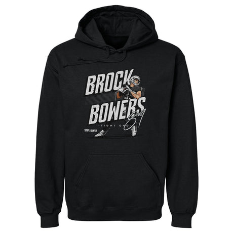 Brock Bowers Men's Hoodie | 500 LEVEL