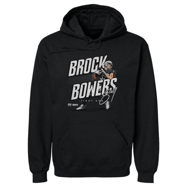 Brock Bowers Men's Hoodie | 500 LEVEL