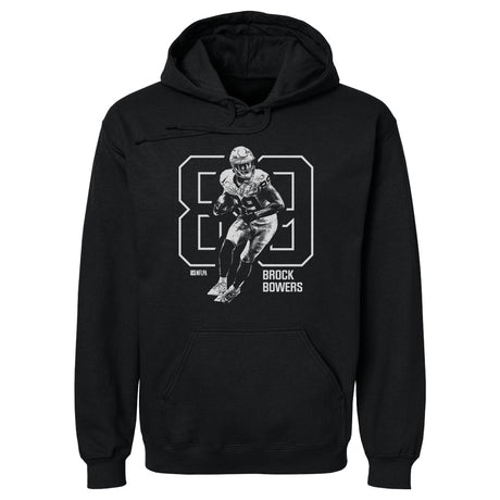 Brock Bowers Men's Hoodie | 500 LEVEL