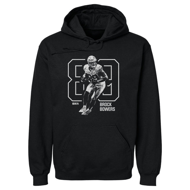 Brock Bowers Men's Hoodie | 500 LEVEL