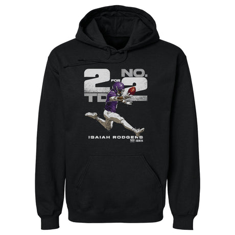 Isaiah Rodgers Men's Hoodie | 500 LEVEL