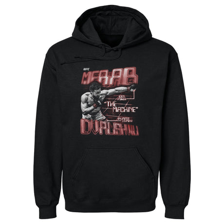 Merab Dvalishvili Men's Hoodie | 500 LEVEL