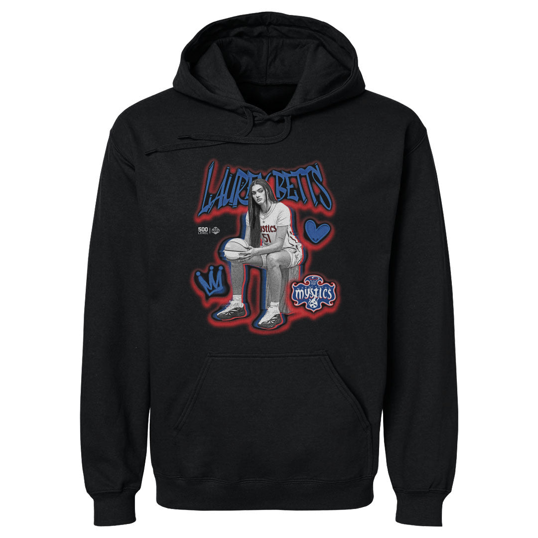 Lauren Betts Men's Hoodie | 500 LEVEL