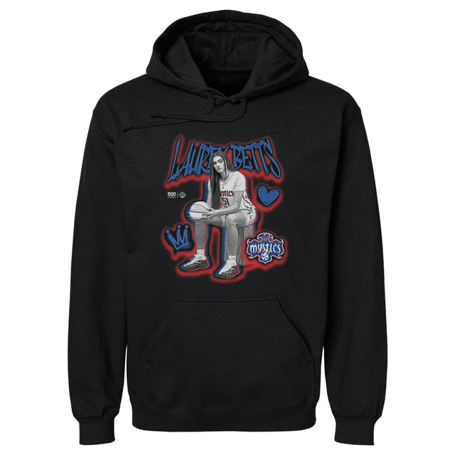 Lauren Betts Men's Hoodie | 500 LEVEL